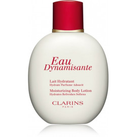 Clarins Eau Dynamisante Moisturizing mitrinošs ķermeņa losjons 250 ml.