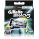 Gillette Mach3 skuvekļa galviņas