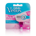 Gillette Venus Spa Breeze skuvekļa galviņas