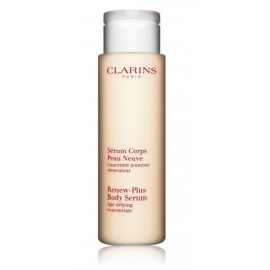 Clarins Renew-Plus Body Serum atjaunojošs ķermeņa serums 200 ml.