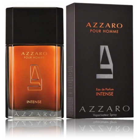 Azzaro pour Homme Intense EDP smaržas vīriešiem