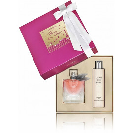 Lancome La Vie Est Belle komplekts sievietēm (50 ml. EDP + 200 ml. ķermeņa losjons)