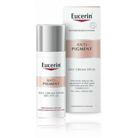 Eucerin AntiPigment SPF 30 dienas krēms pret pigmenta traipiem  50 ml.