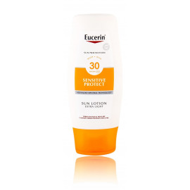 Eucerin Sun Sensitive Protect Sun Lotion SPF 30 ķermeņa losjons pret sauli 150 ml.