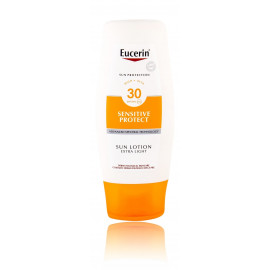 Eucerin Sun Sensitive Protect Sun Lotion SPF 30 лосьон для тела от солнца 150 мл.