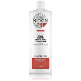 Nioxin System 4 Scalp Revitaliser kondicionieris krāsotiem matiem