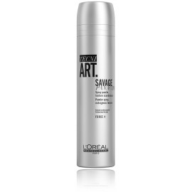 L'oreal Professionnel Tecni Art Savage Panache Powder Spray matu laka 250 ml.