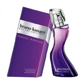 Bruno Banani Magic Woman EDT smaržas sievietēm