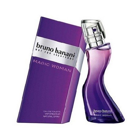 Bruno Banani Magic Woman EDT духи для женщин