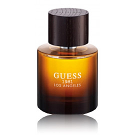 Guess 1981 Los Angeles EDT smaržas vīriešiem