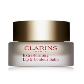 Clarins Extra Firming Lip & Contour Balm nostiprinošs lūpu balzams 15 ml.