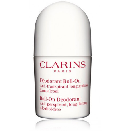 Clarins Gentle Care Roll-on Deodorant rullīša dezodorants 50 ml.