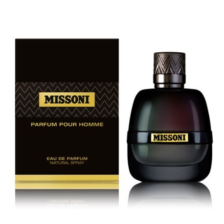 Missoni Parfum pour Homme EDP духи для мужчин