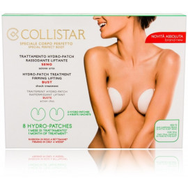 COLLISTAR Special Perfect Body Hydro-Patch līdzeklis krūšu kopšanai 8 gab.