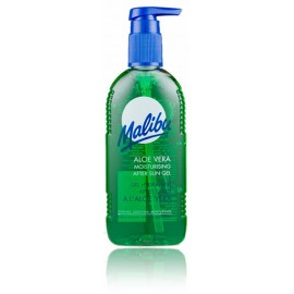 Malibu After Sun Aloe Vera спрей гель после загара с алоэ 200 мл