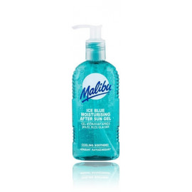 Malibu After Sun Ice Blue vēsinoša želeja pēc sauļošanās 200 ml.