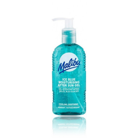 Malibu After Sun Ice Blue vēsinoša želeja pēc sauļošanās 200 ml.