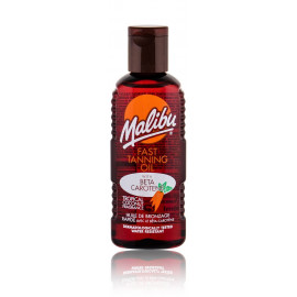 Malibu Fast Tanning Oil iedegumu veicinoša eļļa 100 ml.