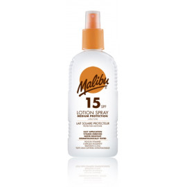 Malibu Lotion Spray SPF 15 izsmidzināms losjons pret sauli 200 ml