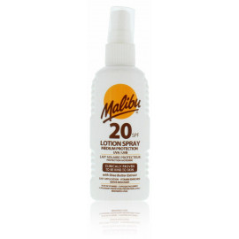 Malibu Lotion Spray SPF 20 izsmidzināms losjons pret sauli 100 ml