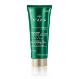 Nuxe Nuxuriance Ultra Anti-Dark Spot And Anti-Aging омолаживающий крем для рук 75 мл