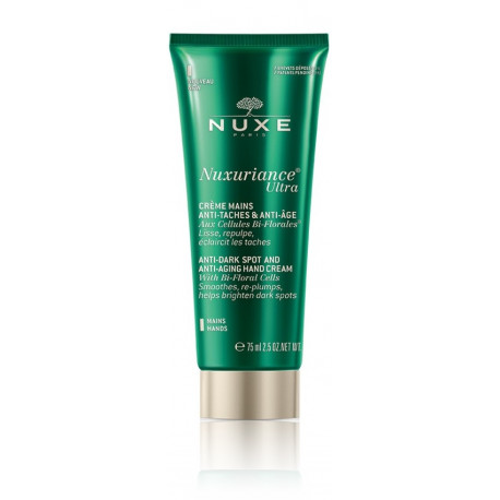 Nuxe Nuxuriance Ultra Anti-Dark Spot And Anti-Aging омолаживающий крем для рук 75 мл