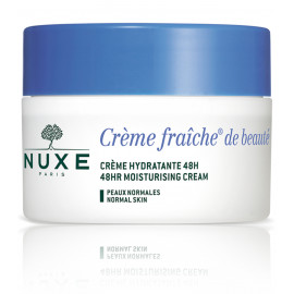 Nuxe Creme Fraiche de Beauté 48HR увлажняющий крем