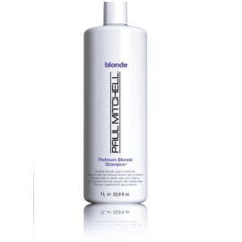 Paul Mitchell Platinum Blonde tonējošais šampūns