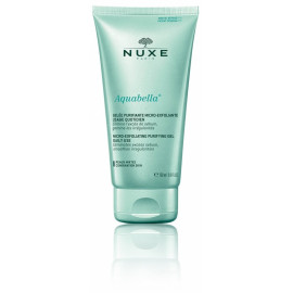 Nuxe Aquabella Micro Exfoliating Purifying очищающий гель для лица 150 мл