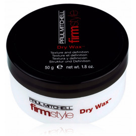 Paul Mitchell Firm Style Dry Wax matu vasks 50 g.