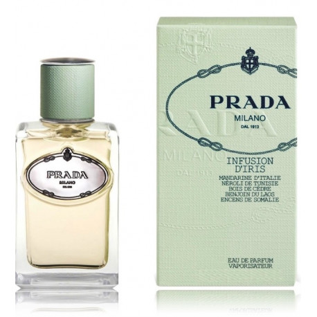 Prada Infusion D‘Iris EDP smaržas sievietēm