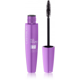 Catrice Allround Mascara biezinoša skropstu tuša 11 ml. Ultra Black