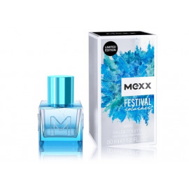 Mexx Man Festival Splashes EDT smaržas vīriešiem