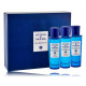 Acqua di Parma Blu Mediterraneo Collection komplekts vīriešiem un sievietēm (3 x 30 ml. EDT)