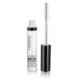 Catrice Lash & Brow Designer bezkrāsaina skropstu un uzacu želeja 6 ml