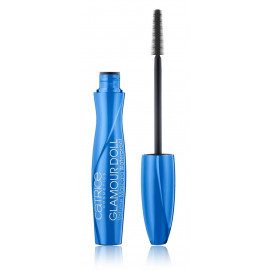 Catrice Glam & Doll Volume Waterproof Mascara apjomu palielinoša skropstu tuša 10 ml. Black