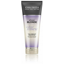 John Frieda Sheer Blonde Colour Renew krāsu atjaunojošs šampūns 250 ml