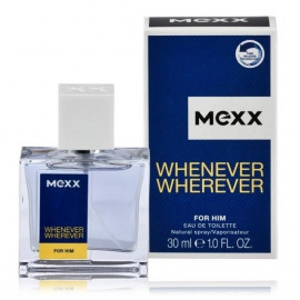 Mexx Whenever Wherever for Him EDT smaržas vīriešiem