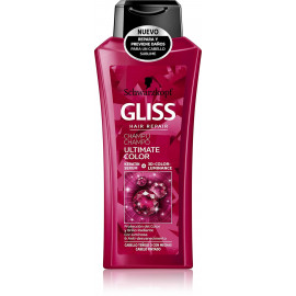 Schwarzkopf Gliss Kur Ultimate Color šampūns krāsotiem matiem