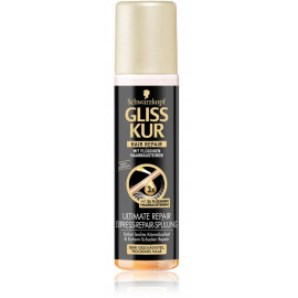 Schwarzkopf Gliss Kur Ultimate Repair Express Repair neskalojams kondicionieris bojātiem matiem 200 ml.