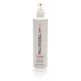 Paul Mitchell Soft Sculpting спрей-гель для укладки волос 250 мл