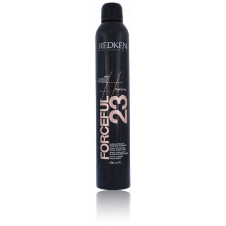 Redken Forceful 23 ļoti stipras fiksācijas matu laka