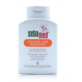 Sebamed Classic Colour Care Shampoo шампунь для окрашенных волос 200 мл.
