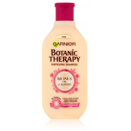 Garnier Botanic Therapy Fortifying Shampoo stiprinošs šampūns ar rīcineļļu 400 ml.