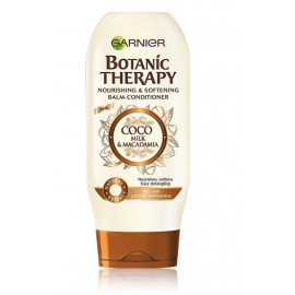 Garnier Botanic Therapy Coco Milk & Macadamia kondicionieris sausiem matiem 200 ml.