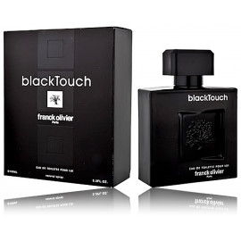 Franck Olivier Black Touch EDT smaržas vīriešiem