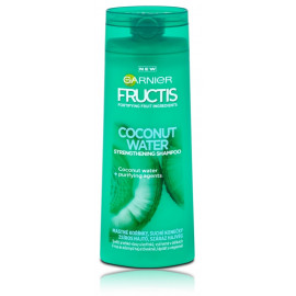 Garnier Fructis Coconut Water Shampoo шампунь для жирной кожи головы, сухих кончиков волос 250 мл.