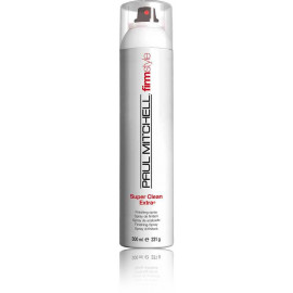 Paul Mitchell Firm Style Super Clean Extra stipras fiksācijas matu laka 300 ml.