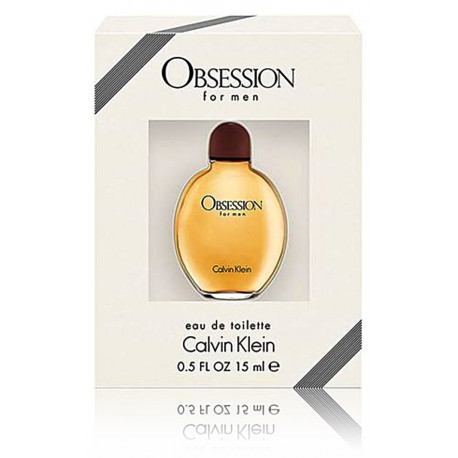 Calvin Klein Obsession for Men EDT smaržas vīriešiem