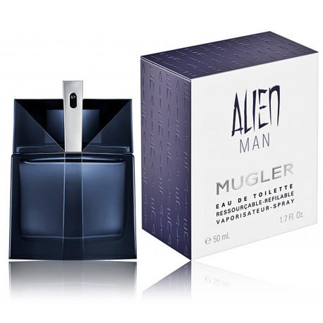 Thierry Mugler Alien Man EDT smaržas vīriešiem